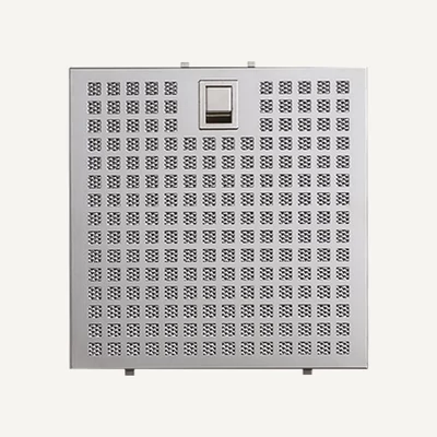 Falmec fém zsírszűrő páraelszívókhoz 235x245 (TOP)