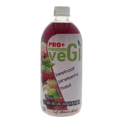 PRO+ VEGI ITAL CÉK.-EPER-BAZS. 750ML DRS