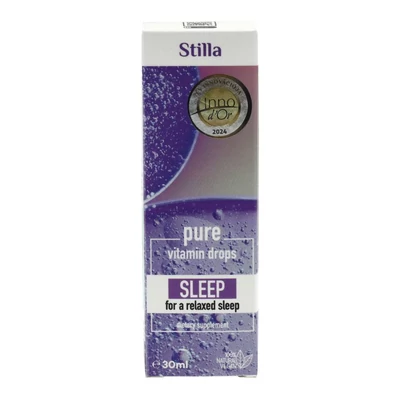 STILLA SLEEP CSEPP VEGÁN 30ML
