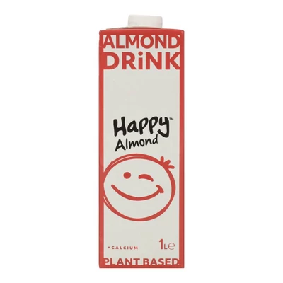 HAPPY MANDULAITAL KALCIUMMAL 1000ML