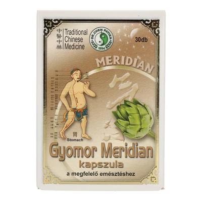 DR.CHEN GYOMOR MERIDIAN KAPSZULA