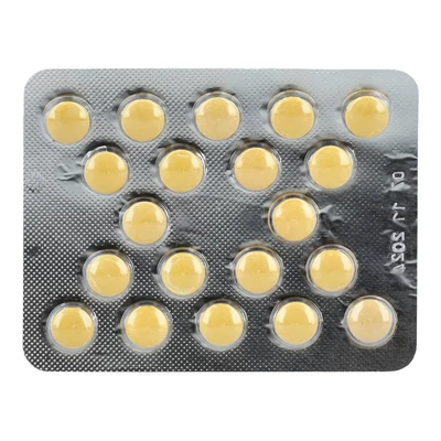 C-VITAMIN DRAZSÉ /ZÖLD/ 20DB