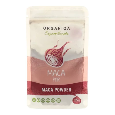 ORGANIQA BIO MACA POR 125G