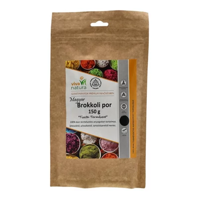VIVA NATURA BROKKOLI POR