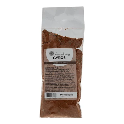 LAKSHMY GYROS FŰSZERKEVERÉK