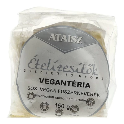 ATAISZ VEGANTÉRIA ÉTELÍZESÍTŐ