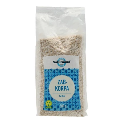 NATURMIND ZABKORPA 500G