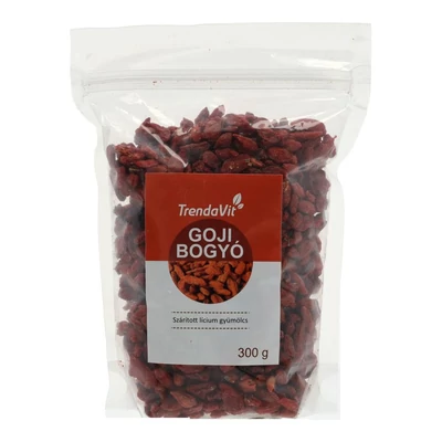 TRENDAVIT GOJI BOGYÓ (LÍCIUM) 300G