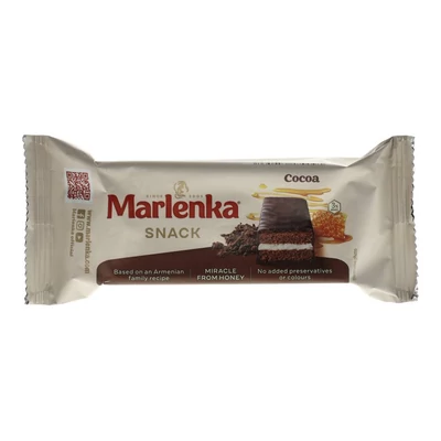 MARLENKA MÉZES SNACK KAKAÓ 60N