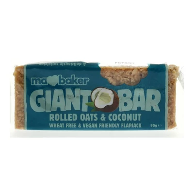 MA BAKER ZABSZELET KÓKUSZ 90G