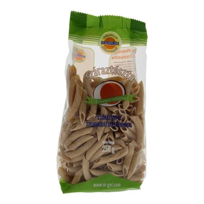 DIA-WELLNESS SZÁRAZTÉSZTA PENNE