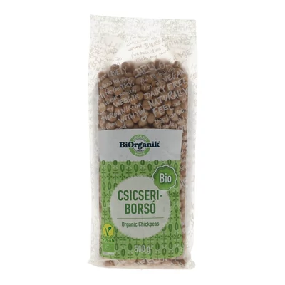 BIORGANIK BIO CSICSERIBORSÓ