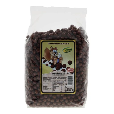 CEREA KAKAÓS GOLYÓK