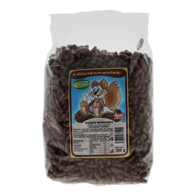 CEREA KAKAÓS RIZSPEHELY
