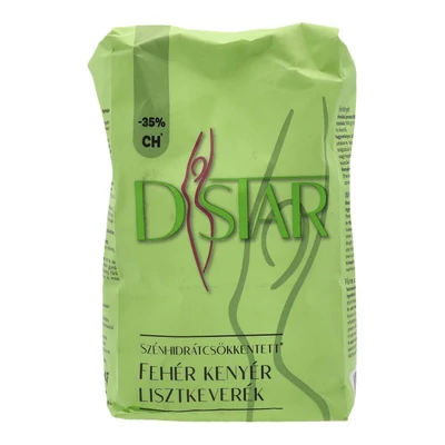 D-STAR LISZTKEVERÉK FEHÉR KENYÉR