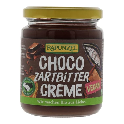 RAPUNZEL BIO CSOKOLÁDÉKRÉM 250G