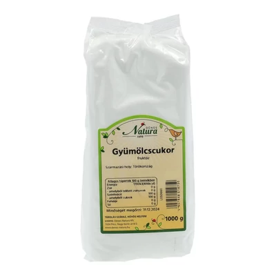 NATURA GYÜMÖLCSCUKOR 1000G