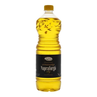 ORMÁNSÁGI NAPRAFORGÓ ÉTOLAJ 1000 ML