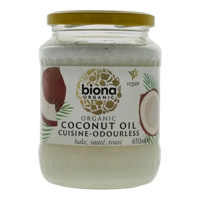 BIONA BIO KÓKUSZOLAJ 610ML
