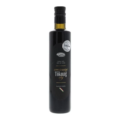 ORMÁNSÁGI TÖKMAGOLAJ 500 ML