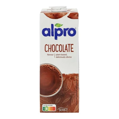 ALPRO SZÓJAITAL CSOKOLÁDÉS 1000ML