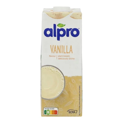 ALPRO SZÓJAITAL VANÍLIÁS 1000ML