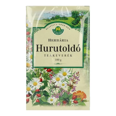 HERBÁRIA HURUTOLDÓ TEAKEVERÉK 100G