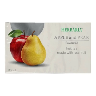 HERBÁRIA GYÜM. TEA ALMA-KÖRTE 20FILTER