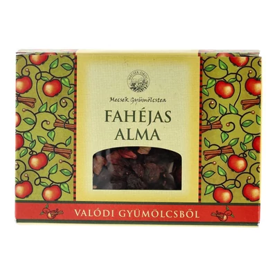 MECSEK FAHÉJAS ALMA TEA 100G