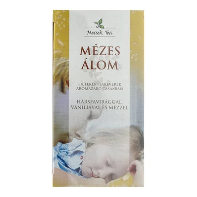 MECSEK MÉZES ÁLOM TEA