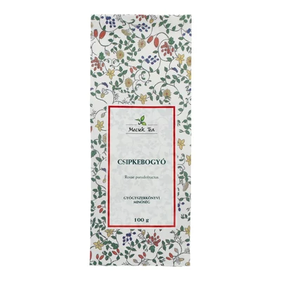 MECSEK CSIPKEBOGYÓ TEA 100G