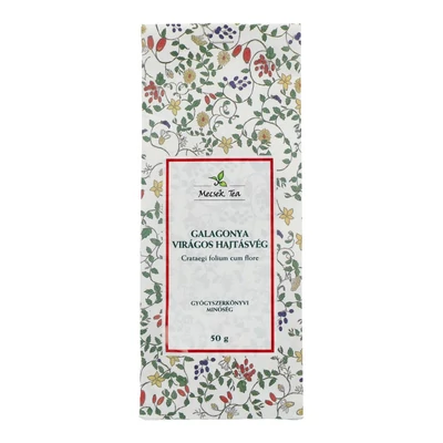 MECSEK GALAGONYA VIRÁGOS ÁGVÉG TEA 50G