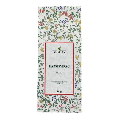 MECSEK HÁRSFAVIRÁG TEA 50G