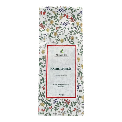 MECSEK KAMILLAVIRÁG TEA 50G