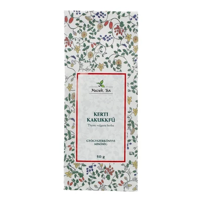 MECSEK KERTI KAKUKKFŰ TEA 50G
