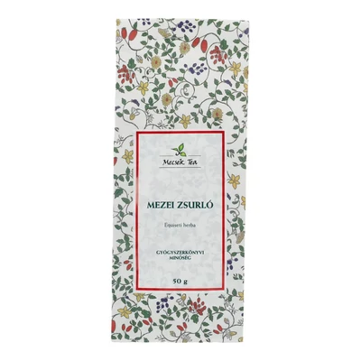 MECSEK MEZEI ZSURLÓ TEA 50G