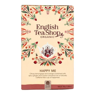 ETS 20 BIO WELLNESS TEA HAPPY ME
