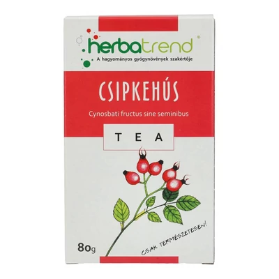 HERBATREND CSIPKEHÚS TEA 80G