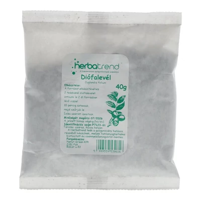 HERBATREND DIÓFALEVÉL 40G