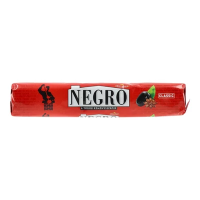 NEGRO CUKORKA STICK CLASSIC 45G