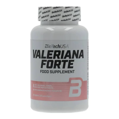 BIOTECH VALERIANA FORTE 60DB