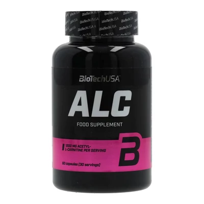 BIOTECH ALC KAPSZULA 60DB