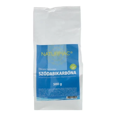 NATURPIAC SZÓDABIKARBÓNA ÉTKEZÉSI 500G