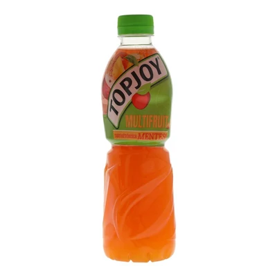 TOPJOY ÜDÍTŐ MULTIFRUIT 500ML DRS