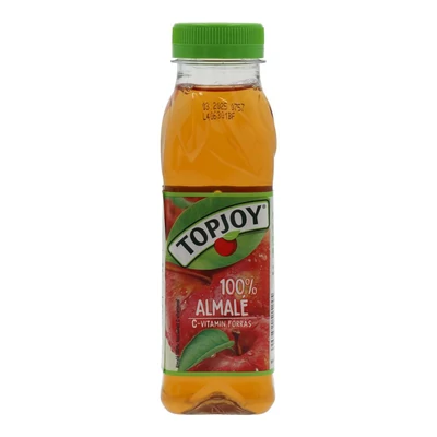 TOPJOY ÜDÍTŐ ALMA 100% 300ML DRS