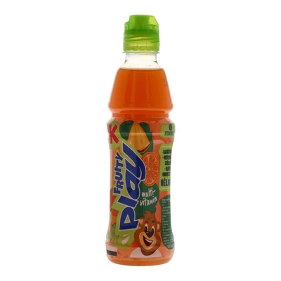KUBU PLAY MULTIVITAMIN 400ML DRS