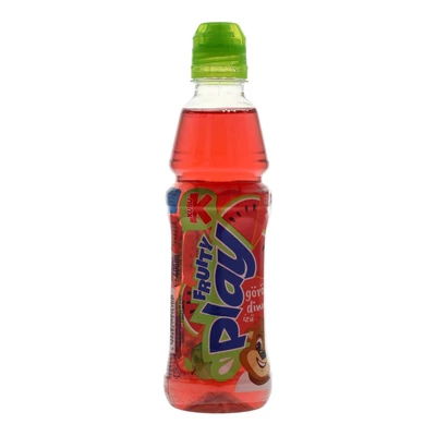 KUBU PLAY GÖRÖGDINNYE 400ML DRS