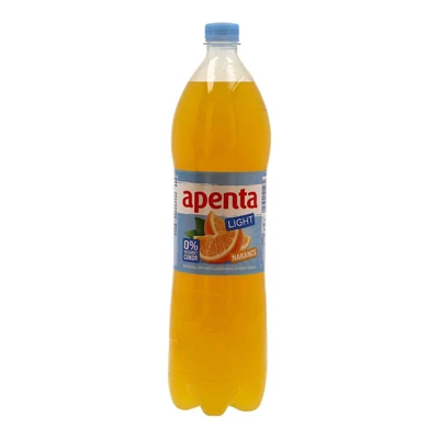 APENTA LIGHT ÜDÍTŐ NARANCS DRS