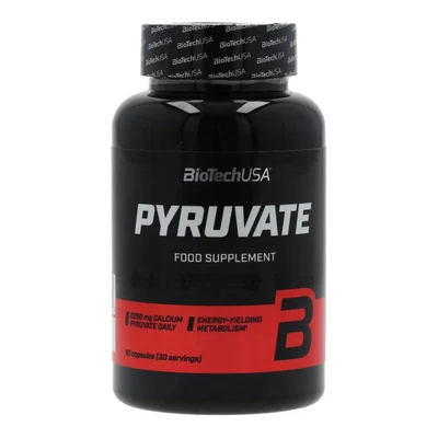 BIOTECH PYRUVATE KAPSZULA 90DB