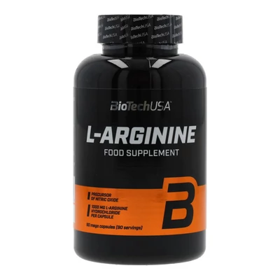 BIOTECH L-ARGININE 90DB